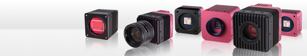 OEM camera modules and industrial cameras