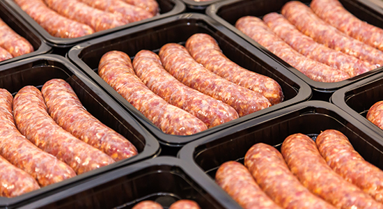 Sorting & portioning