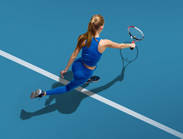 Embedded vision systems capture every movement of the players and the ball in the stadium.