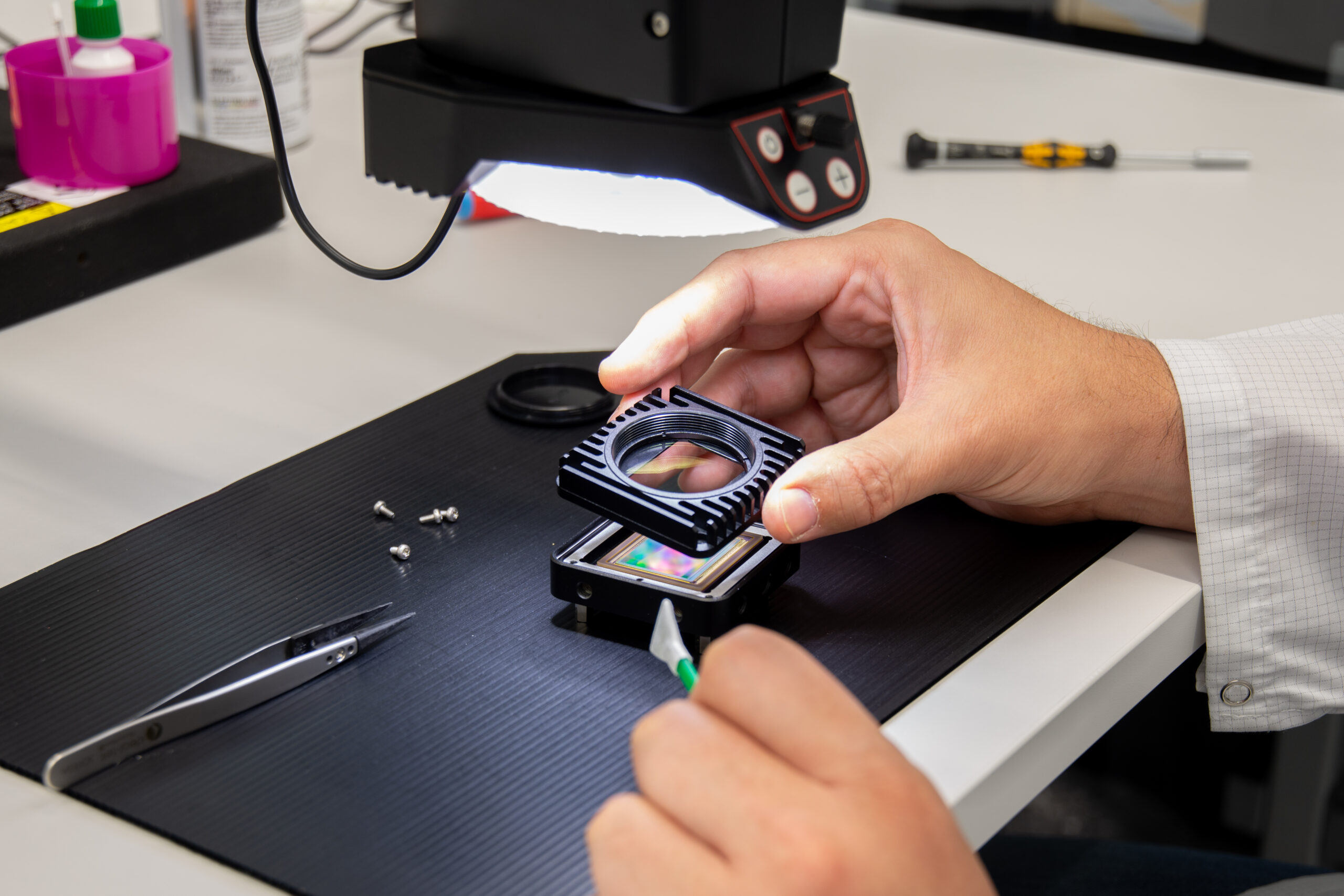 Camera processor