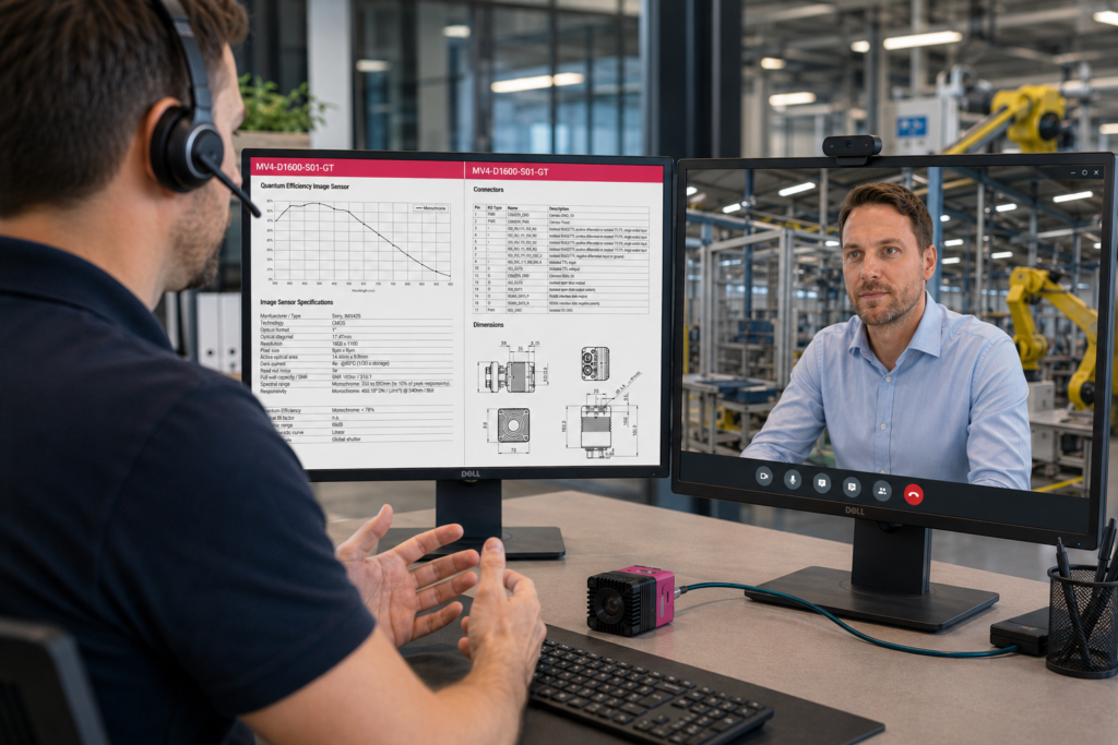 Customer consulting: Best Application Fit