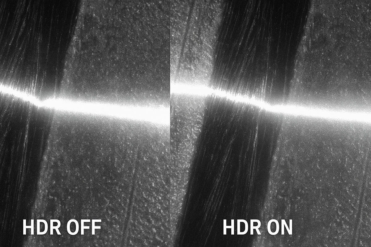 HDR technology