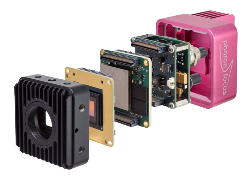 Modular camera platform