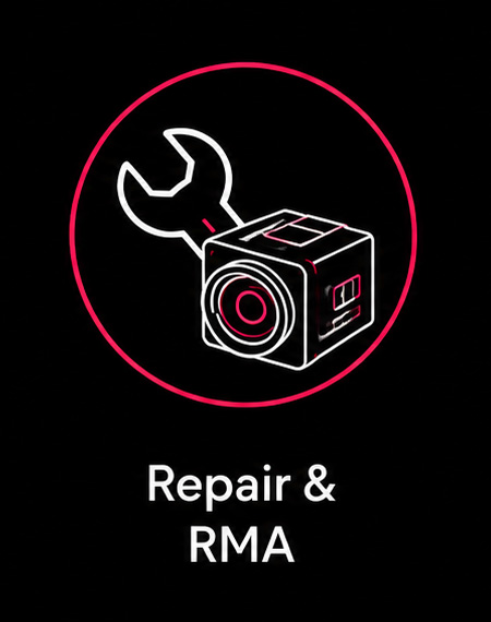 Icon RMA and Repair