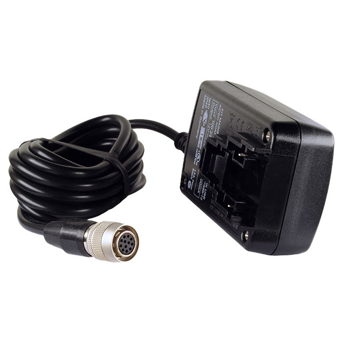Wall adapter, MV1-G2, Hirose, 12-pin, 12V