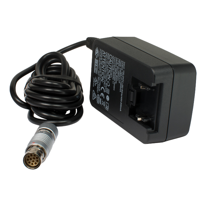 Wall adapter, Fischer, 12-pin 12V