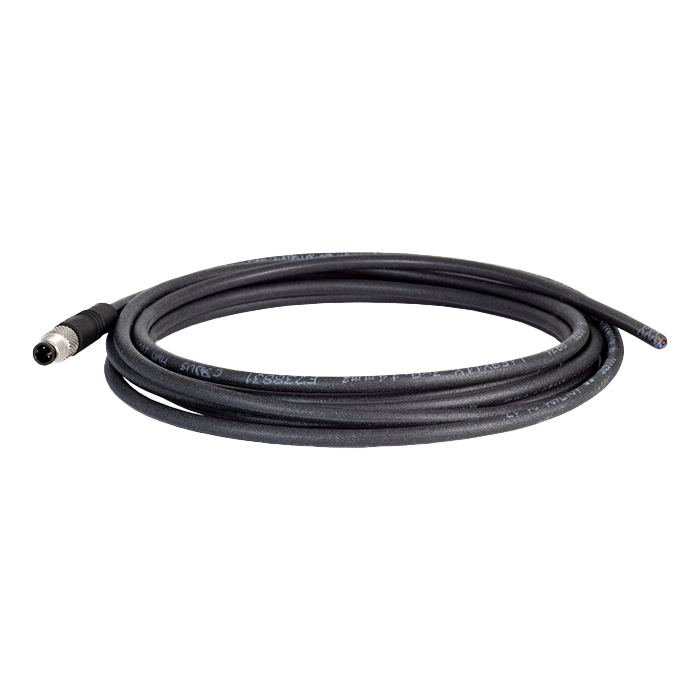Cable P, Connector, 3-Pin (Power)