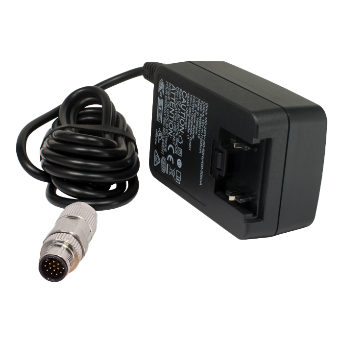 Wall adapter, Phoenix, 17-pin, 12V